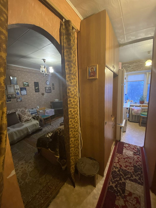 Продаж 1 кімнатна квартира,Деснянський, вул. Матеюка 5. метро «Лісова» Киев - изображение 3