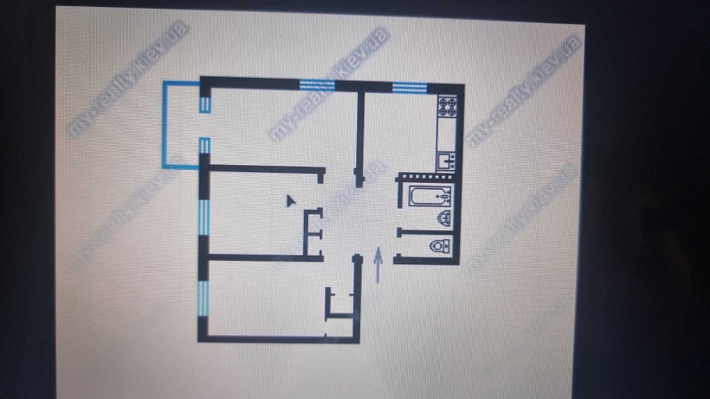 Продам 3к Воскресенка,Метро Чернігівська,Дарниця,Лісова, Курнатовского Киев - изображение 4