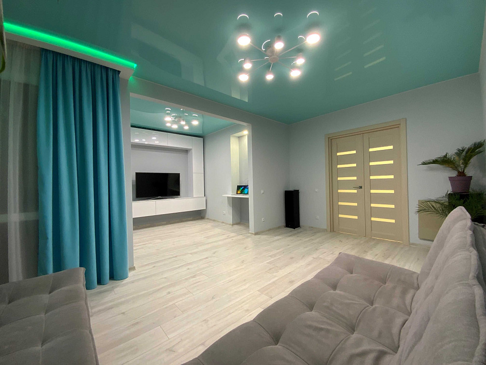 Трикімнатна квартира на Бульварі Вечірній Кривой Рог - изображение 2