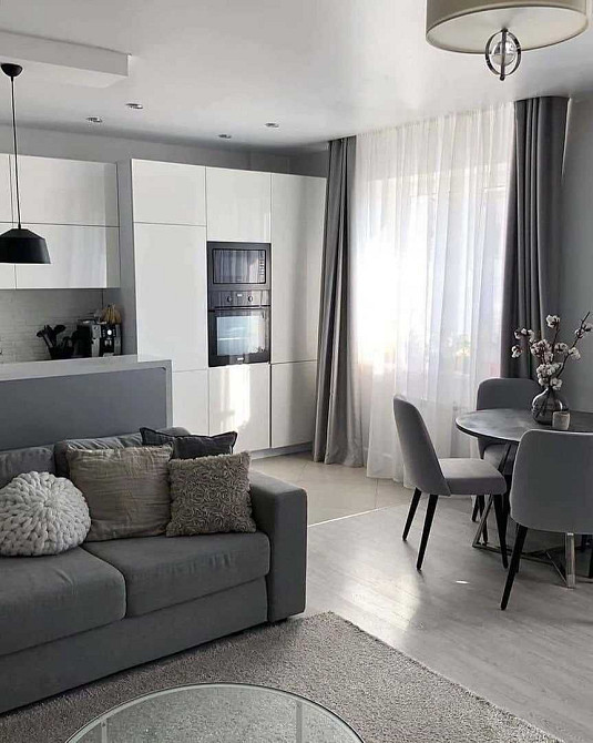 Оренда стильно двокімнатної квартири в ЖК Авалон Lviv - photo 1