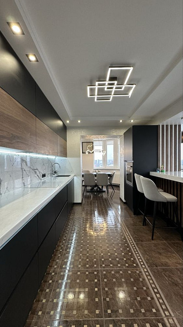 Довгострокова оренда  3к поруч з парковою зоною Хмельницкий - изображение 1