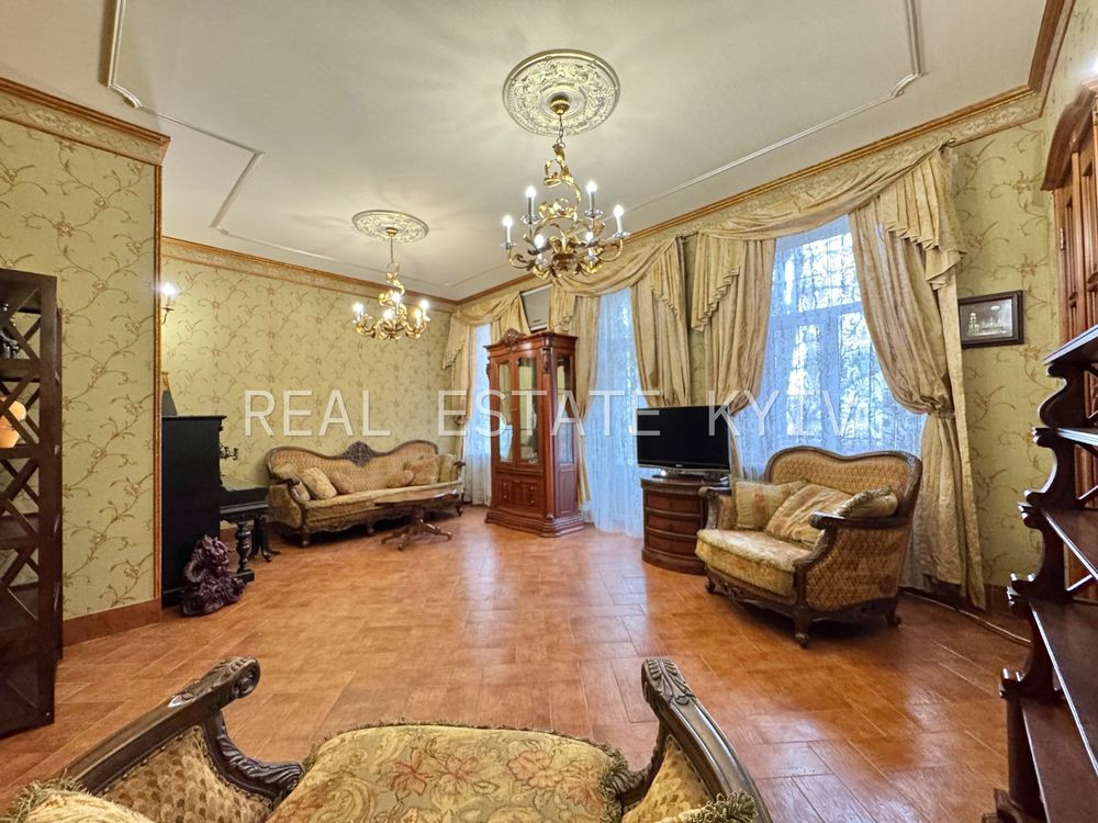 ‼️БЕЗ % Аренда 3-х комн квартиры улица Ивана Франко 20б Киев - изображение 1