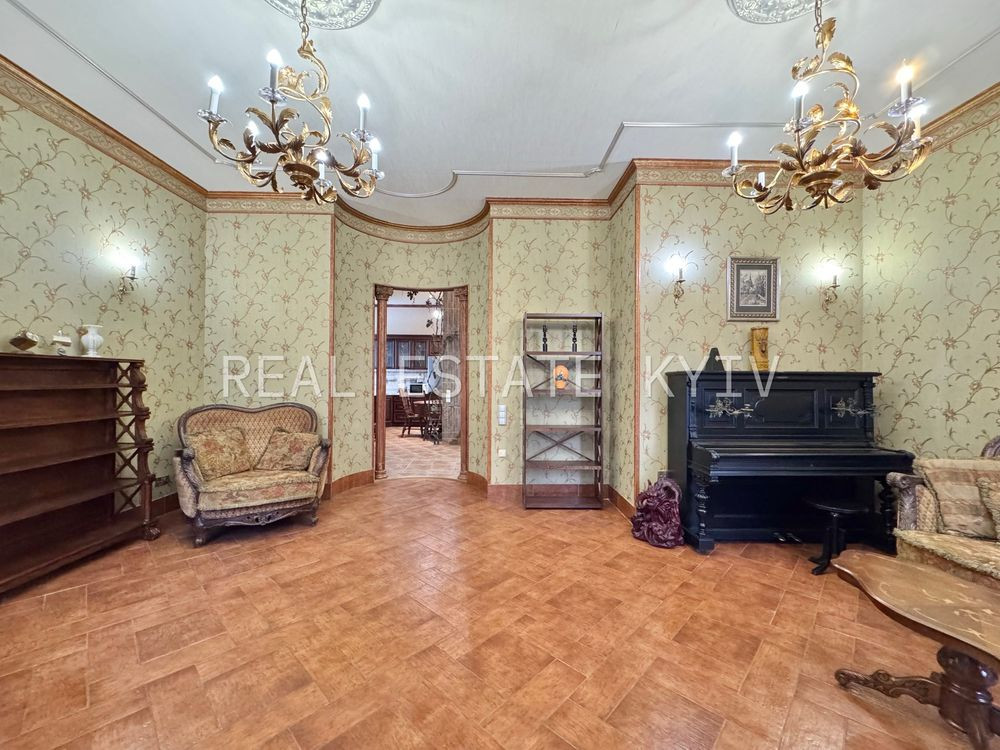 ‼️БЕЗ % Аренда 3-х комн квартиры улица Ивана Франко 20б Киев - изображение 3