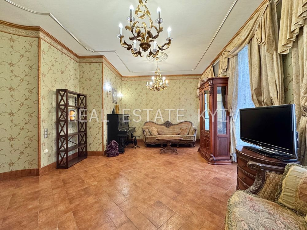 ‼️БЕЗ % Аренда 3-х комн квартиры улица Ивана Франко 20б Киев - изображение 4