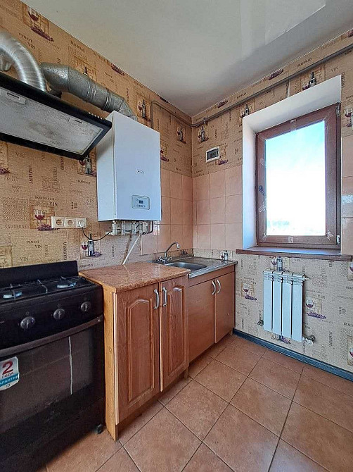 Квартира- студия с АГВ на Таирова
Ул. Люстдорфская дорога Odesa - photo 5