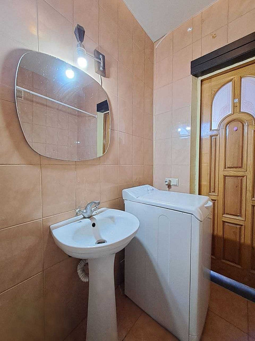 Квартира- студия с АГВ на Таирова
Ул. Люстдорфская дорога Odesa - photo 8