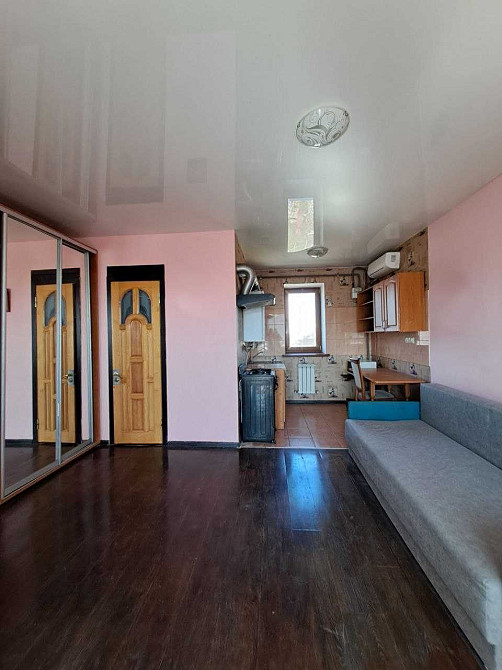 Квартира- студия с АГВ на Таирова
Ул. Люстдорфская дорога Odesa - photo 3