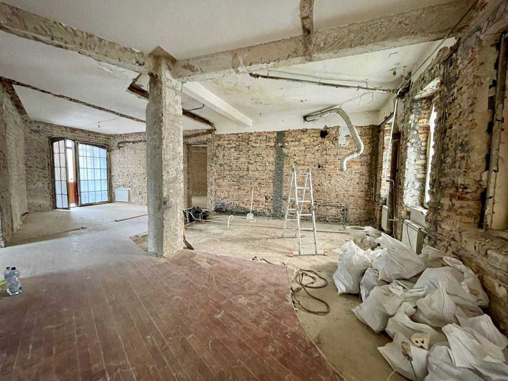 Льва Толстого 25, 4-кім. квартира 170м2 під ремонт. Без комісії! Киев - изображение 3