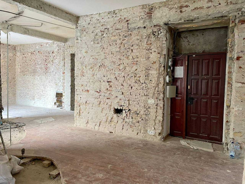 Льва Толстого 25, 4-кім. квартира 170м2 під ремонт. Без комісії! Киев - изображение 6