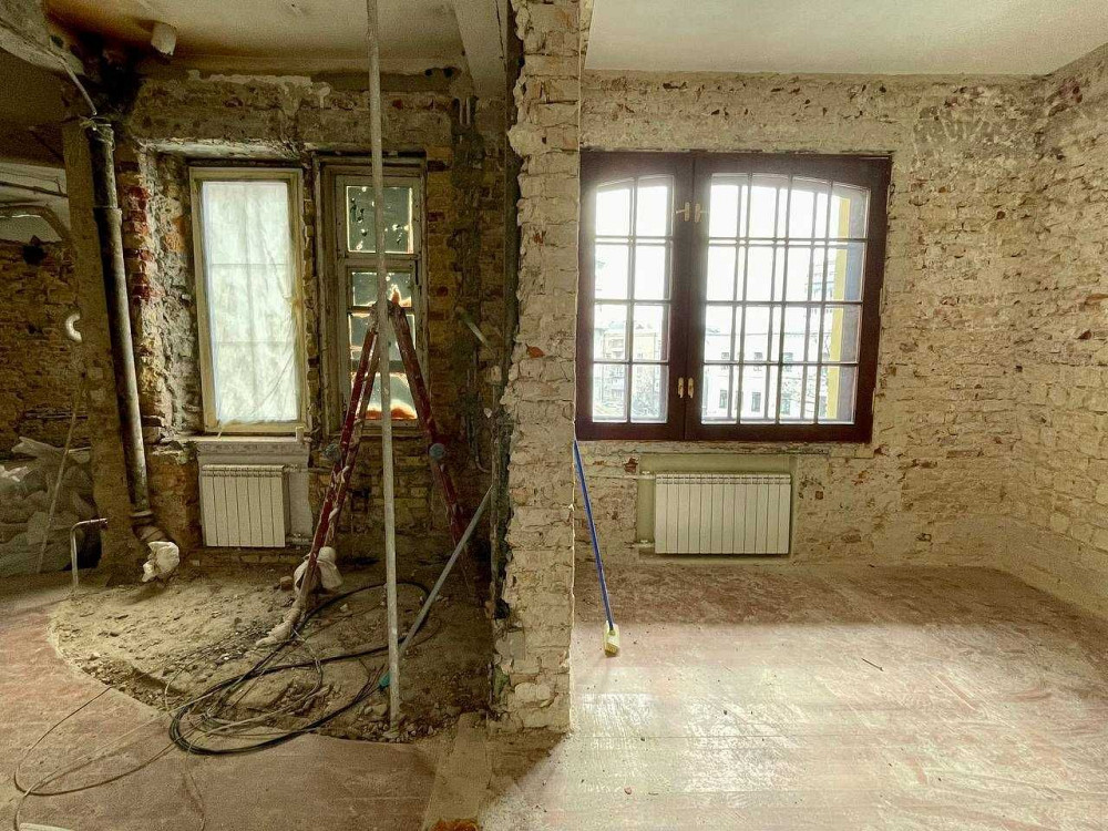 Льва Толстого 25, 4-кім. квартира 170м2 під ремонт. Без комісії! Киев - изображение 7