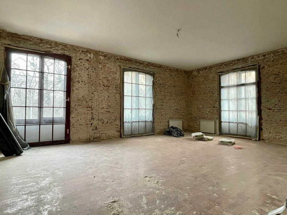 Льва Толстого 25, 4-кім. квартира 170м2 під ремонт. Без комісії! Киев - изображение 1