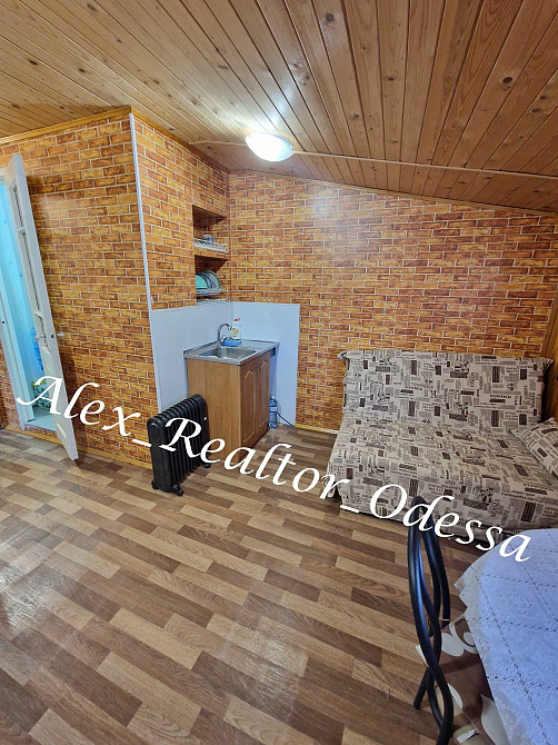 Сдам 1 комн квартиру. На фонтане. Приморский р-н Одесса - изображение 4