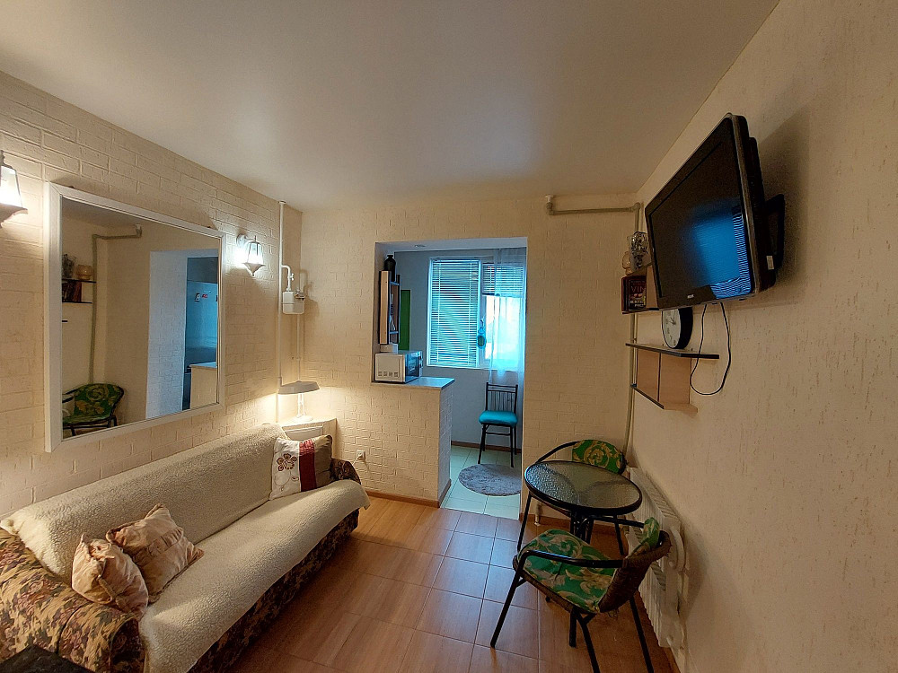 Аренда крупногабаритной 1 комн.кв 5 мкрн Левый берег Кам`янське (Запорізька обл.) - зображення 8