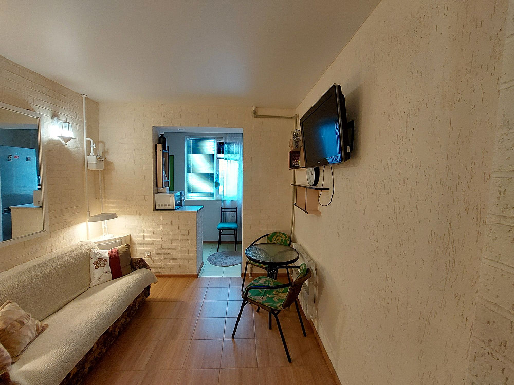 Аренда крупногабаритной 1 комн.кв 5 мкрн Левый берег Кам`янське (Запорізька обл.) - зображення 7