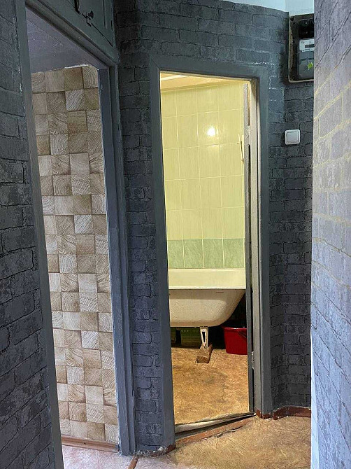 ОРЕНДА* Однокімнатна квартира, Космічний р-н, по вул. Магара Запоріжжя - зображення 4