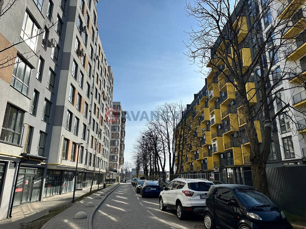 Продаж 2 кім 59 м2 з ремонтом в ЖК 'Аурум Сіті' на Пимоненка Львов - изображение 1