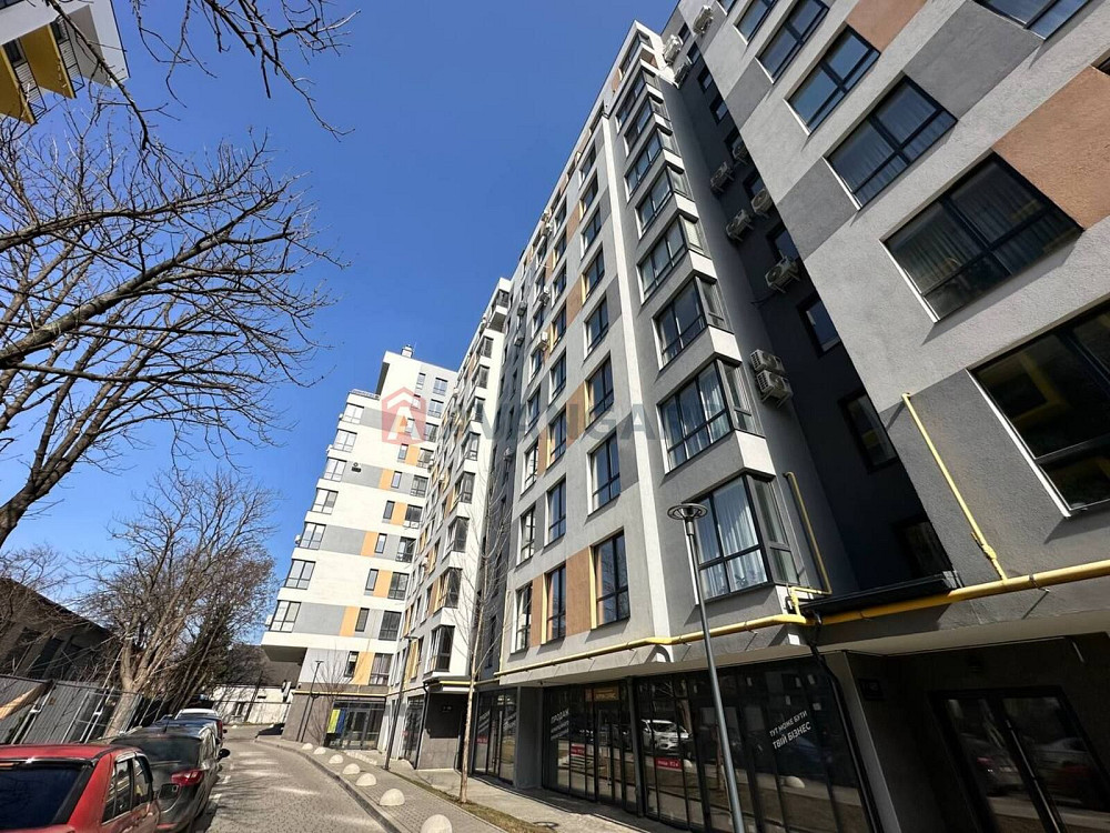 Продаж 2 кім 59 м2 з ремонтом в ЖК 'Аурум Сіті' на Пимоненка Львов - изображение 2