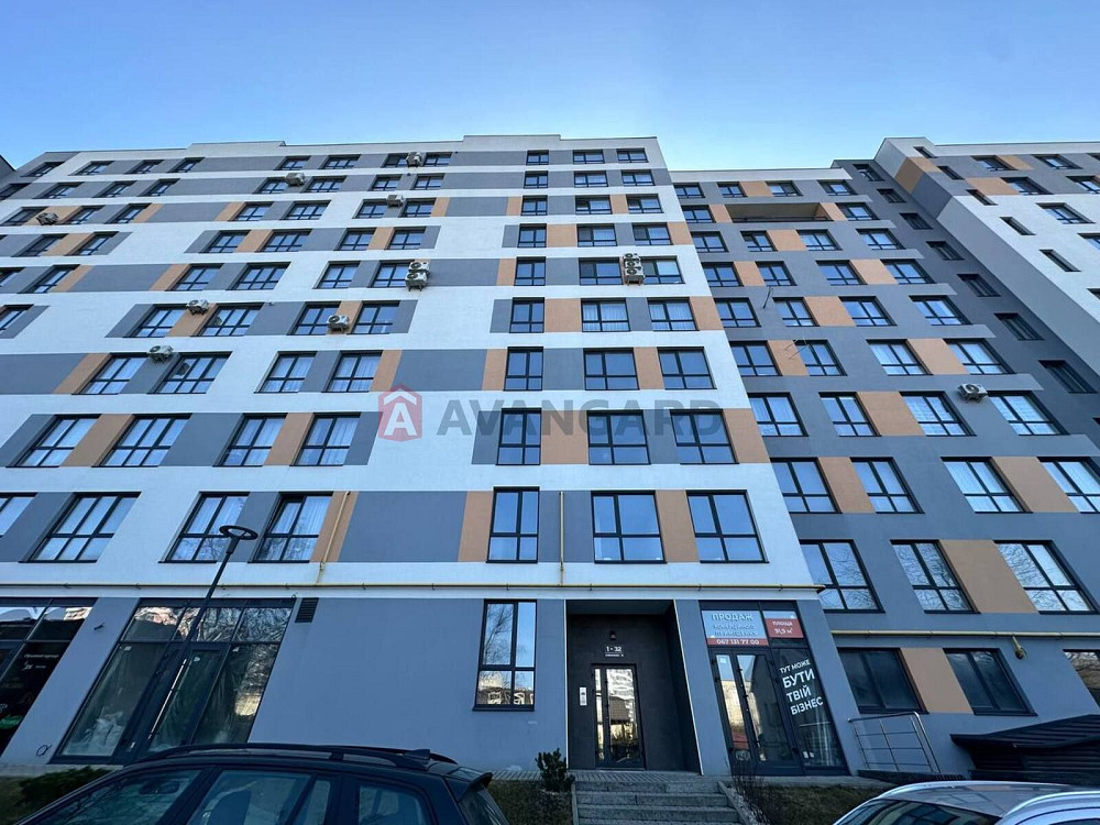 Продаж 2 кім 59 м2 з ремонтом в ЖК 'Аурум Сіті' на Пимоненка Львов - изображение 3