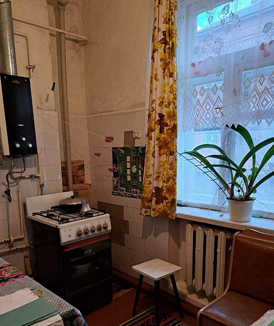 3-кімнатна квартира в районі зупинки "Зигіна" Полтава - зображення 6