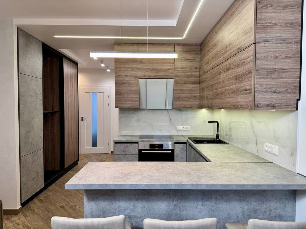 Продам квартиру з ремонтом у клубному будинку 12 школа Рівне - зображення 3