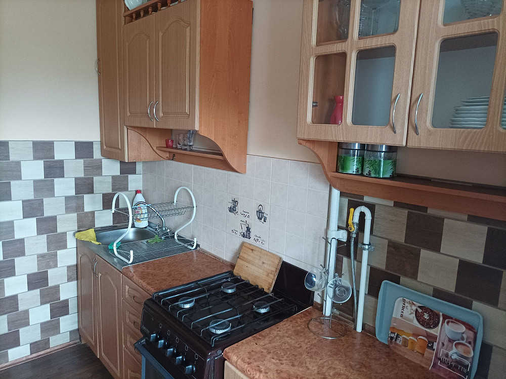 Продаж трьох кімнатной квартири набережна Латориця. Мукачево - изображение 3