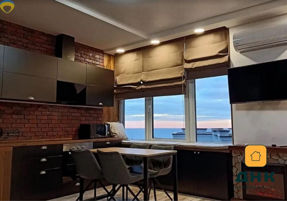 ИДЕАЛЬНО под  ИНВЕСТИЦИЮ⁉️Каманина СТИЛЬНАЯ⁉️Студия Генуэзская Море Odesa - photo 2