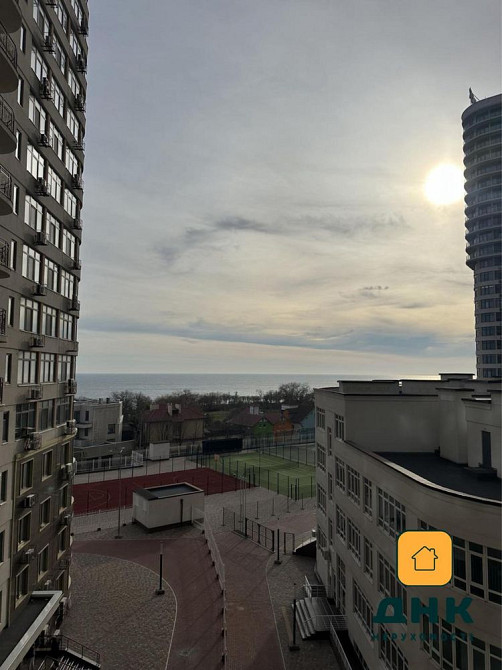 ИДЕАЛЬНО под  ИНВЕСТИЦИЮ⁉️Каманина СТИЛЬНАЯ⁉️Студия Генуэзская Море Odesa - photo 1