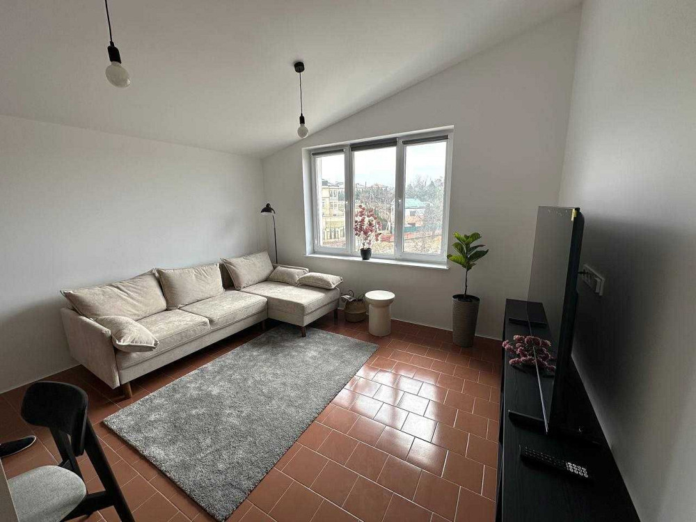 Продаж 1 кім квартири з мансардою 70м2  вул. Кн. Ольги, Сокільники Сокольники - изображение 1