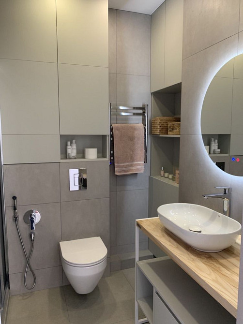 Квартира 48.6м, +кладова 4,8м. Власник, без комісії. Обухів - зображення 8