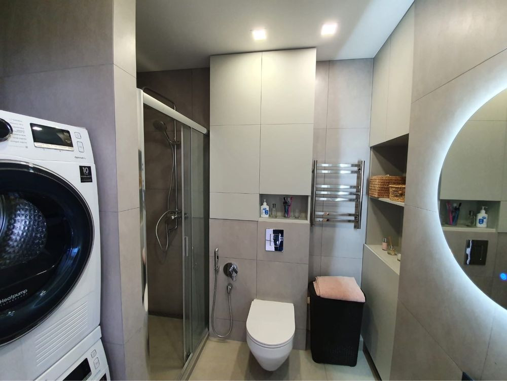 Квартира 48.6м, +кладова 4,8м. Власник, без комісії. Обухів - зображення 7