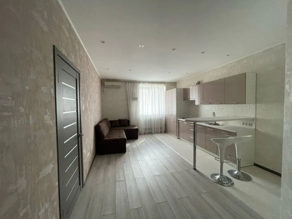 Продам 2к квартиру в ЖК Счастливый с ремонтом, рядом с ТРК Дафи Дніпро - зображення 1