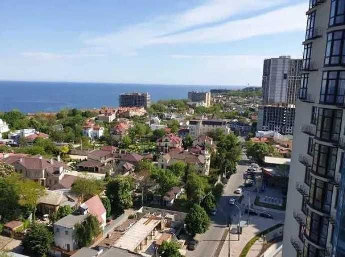 ЛУЧШАЯ ЦЕНА только сейчас! ЖК Аквамарин 1 ком.с видом на море! Odesa - photo 8
