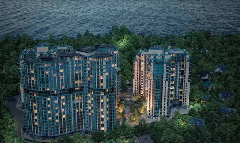 ЛУЧШАЯ ЦЕНА только сейчас! ЖК Аквамарин 1 ком.с видом на море! Odesa - photo 6