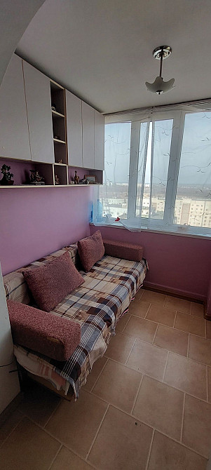 Продаж 1к квартири Хортицький Бабурка Запорожье - изображение 1