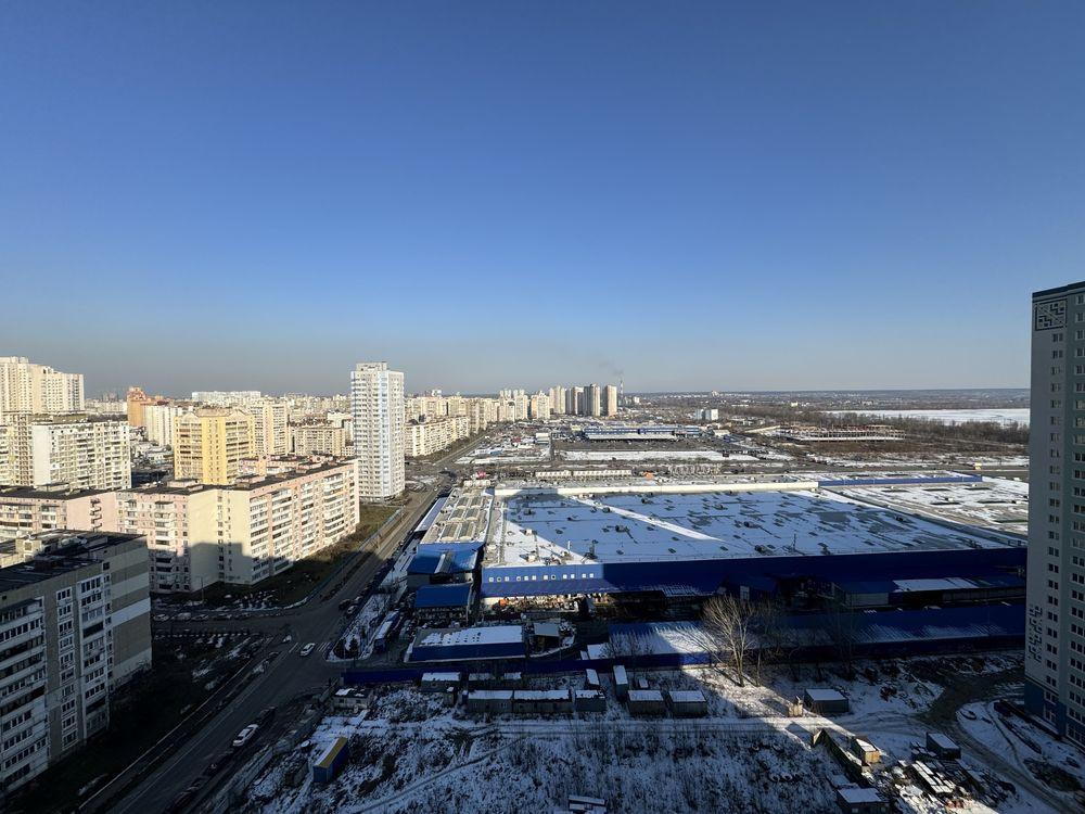 Гмирі 20 Позняки поряд Осокорки видова квартира Патріотика Гмыри Киев - изображение 2