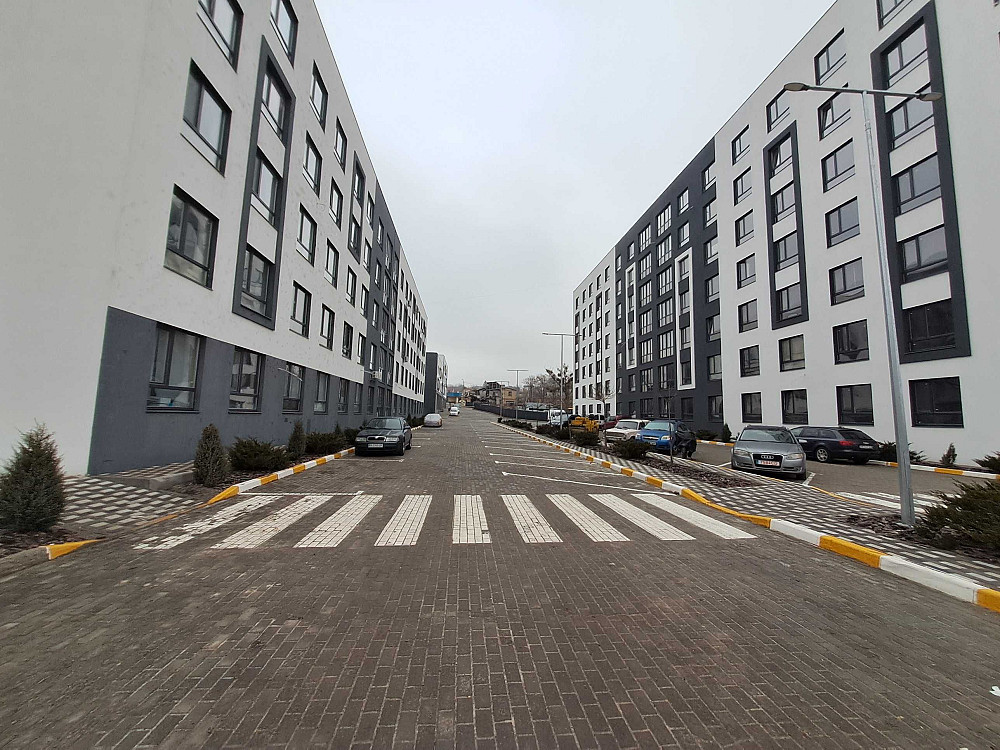 Терміново! Вигідна інвестиція! Квартира біля Бучанського парку з газом Буча - зображення 1