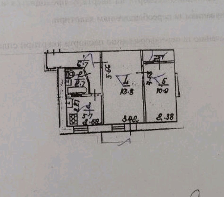 Продам 2-х КПІ вул.Гаврилишина 16 Киев - изображение 8