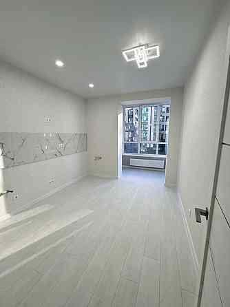 З ремонтом 39м² Ціна під ключ ЖК Уютний квартал Борщагівка У-квартал Софиевская Борщаговка