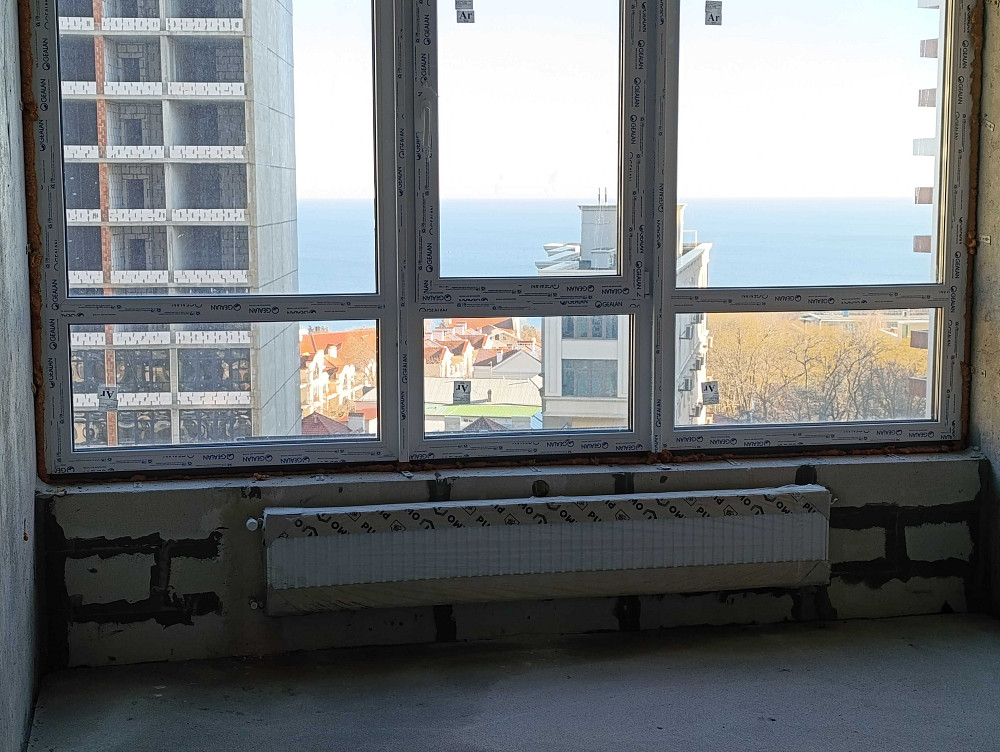 3-к с видом на море в Аркадии. ЖК Атмосфера. Odesa - photo 3