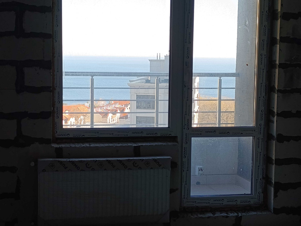 3-к с видом на море в Аркадии. ЖК Атмосфера. Odesa - photo 4