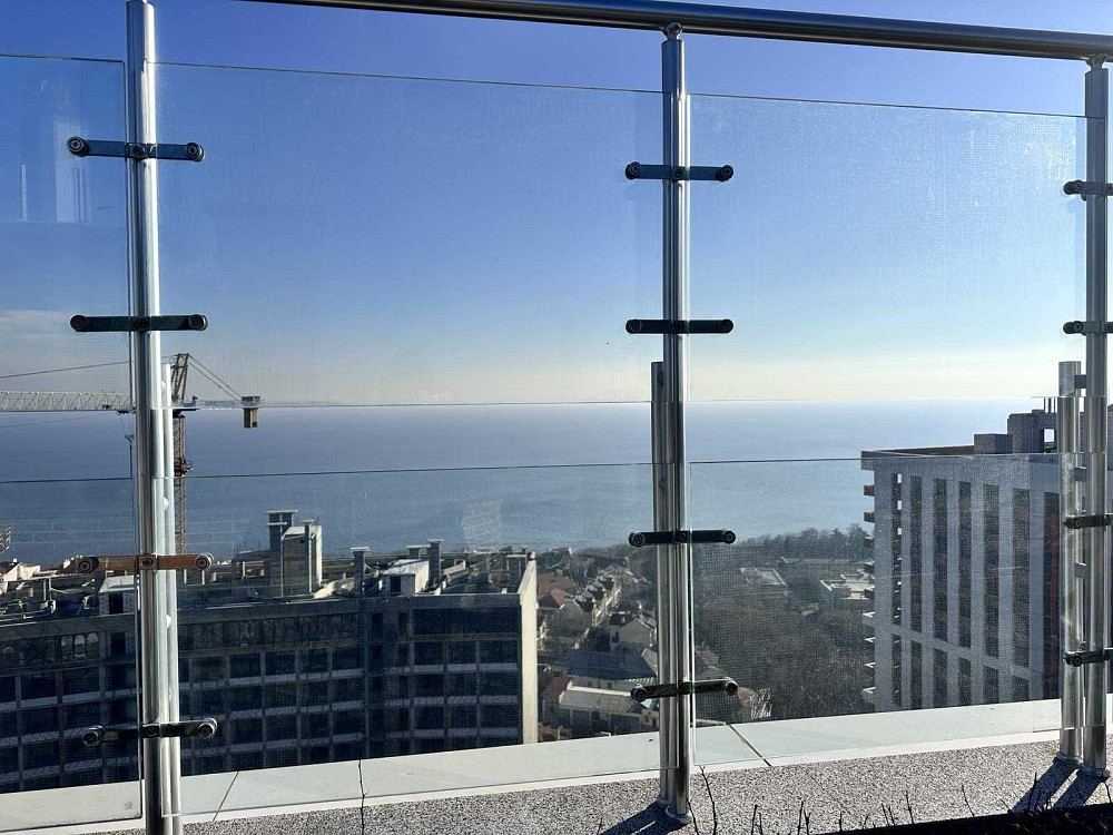 3-к с видом на море в Аркадии. ЖК Атмосфера. Odesa - photo 6