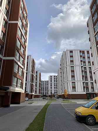 трикімнатна квартира напряму від забудовника Ивано-Франковск