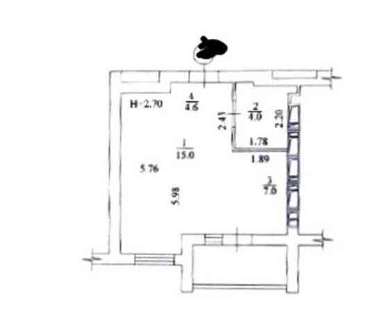 Срочно Продам 1 Комнатну Квартиру ЖК Птичка Новострой Ремонт Мебель DI Харків