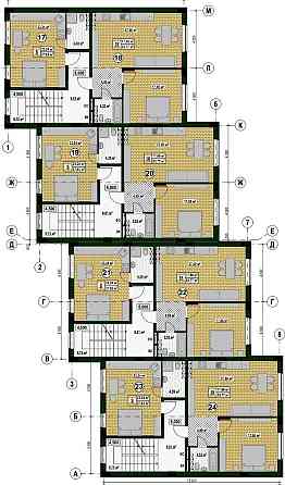 Продаж житла в клубному будинку Деснянський р-н Биківня Киев