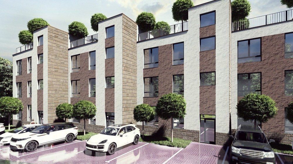 Продаж житла в клубному будинку Деснянський р-н Биківня Киев - изображение 1