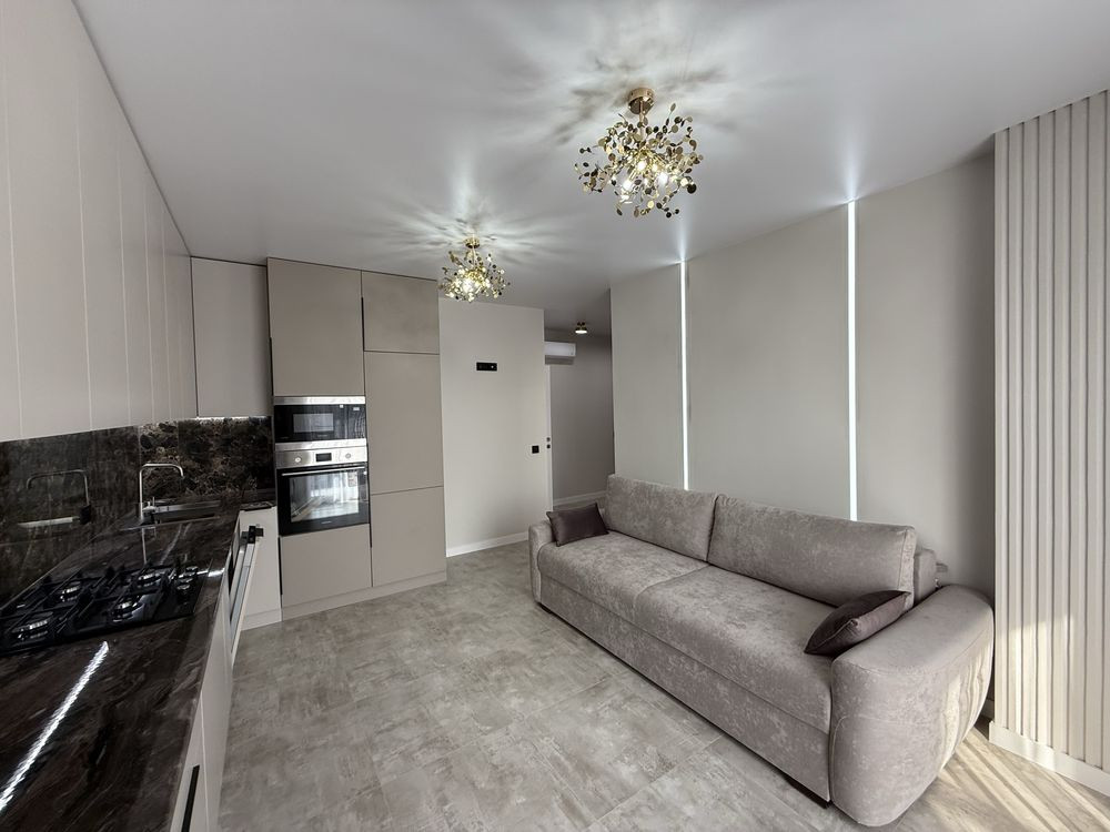 Велика 1-кімнатна Фемілі плаза Івано-Франківськ - зображення 3