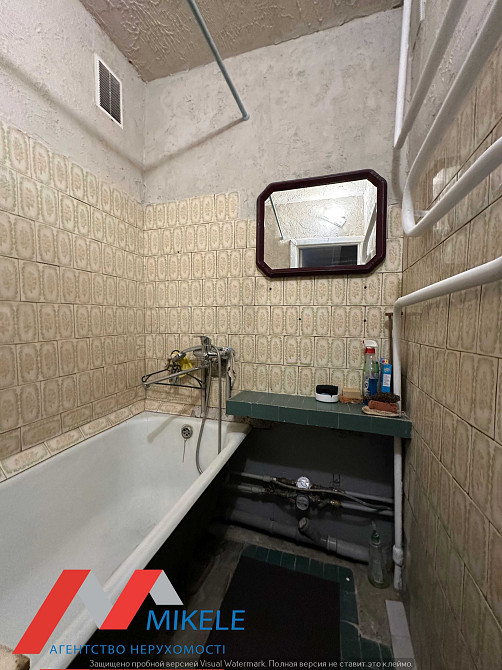 Без% 3к 66м2 Андрія Малишка 3, м. Дарниця 5 хв. Парк Перемога Киев - изображение 5