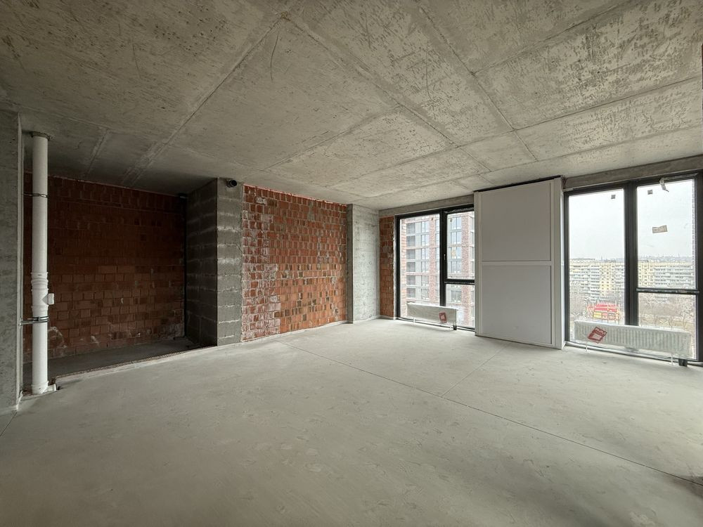 2-к квартира на 4 окна в ЖК Маршал / Marshall Дніпро - зображення 3