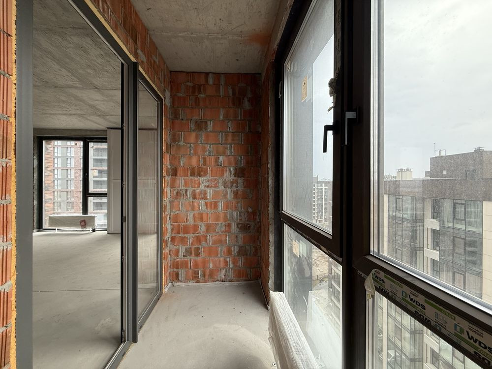 2-к квартира на 4 окна в ЖК Маршал / Marshall Дніпро - зображення 5