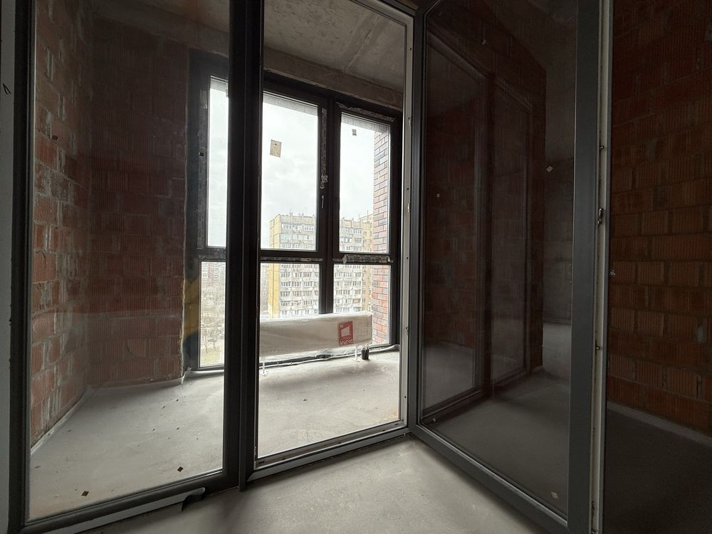 2-к квартира на 4 окна в ЖК Маршал / Marshall Дніпро - зображення 7